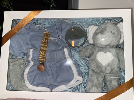 Happy Chappy Gift Box