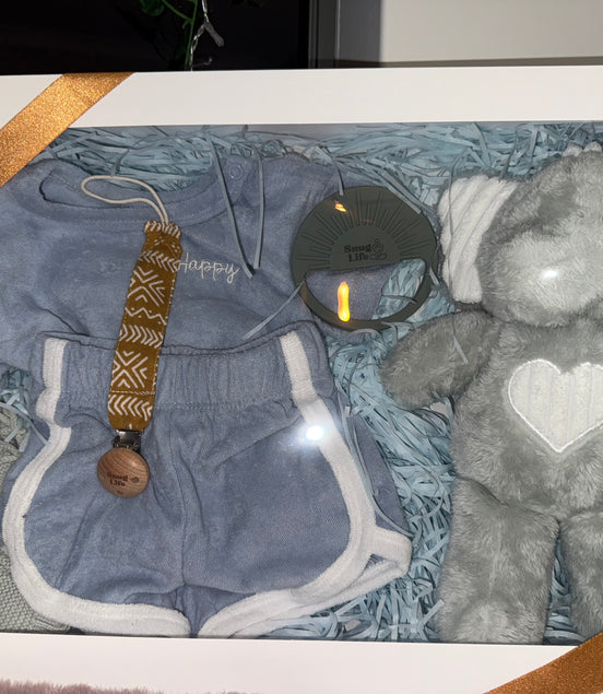 Happy Chappy Gift Box