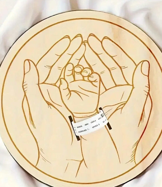 Hospital Plaque Small