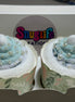 Boys 2pk Novelty Cupcakes