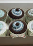 Boys 6Pk Novelty Cupcakes