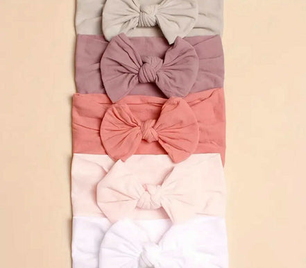 Baby Bow Headband
