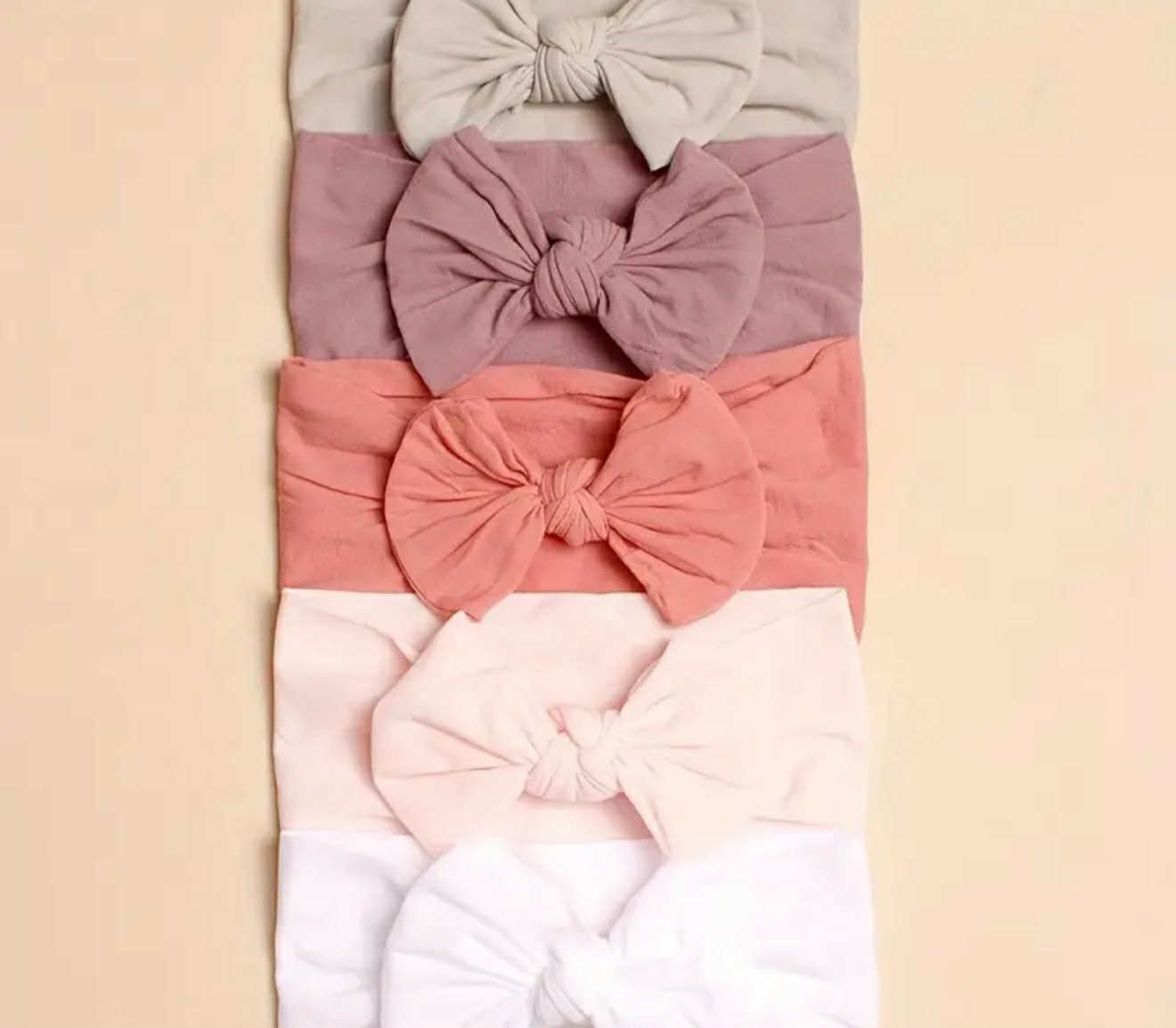 Baby Bow Headband