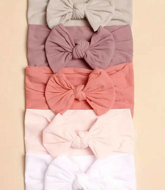 Baby Bow Headband
