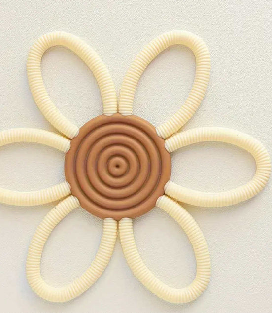 Flower Teether