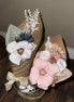 Novelty Wash Cloth Bouquet