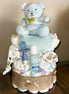Bear Necessities Medium Nappy Cake