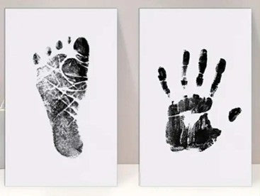 Ink-Free Baby Safe Print Kit