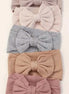 Baby Bow Lined Headband