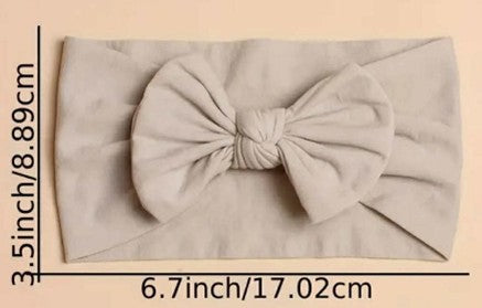 Baby Bow Headband