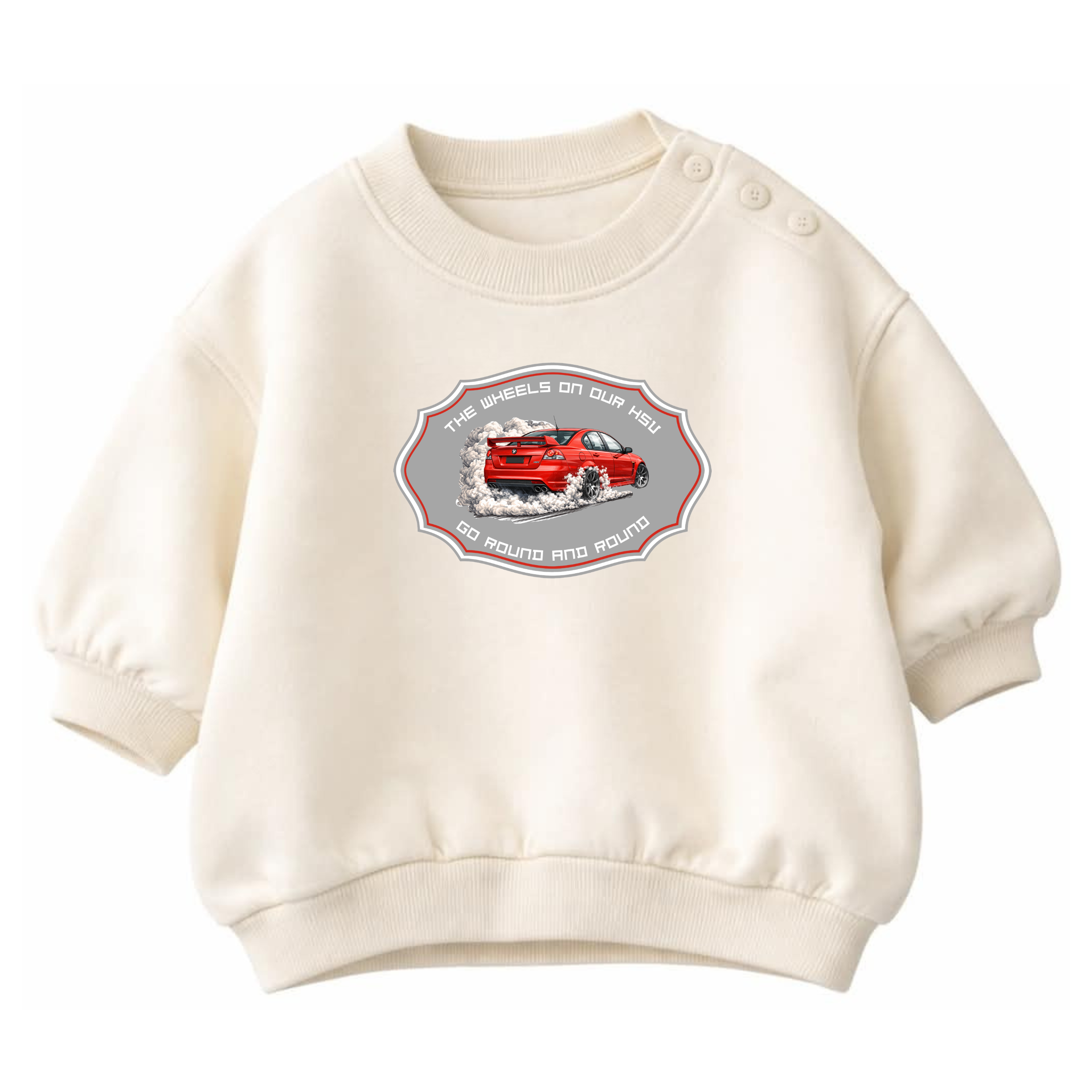 Holden Special Vehicle Sweaters