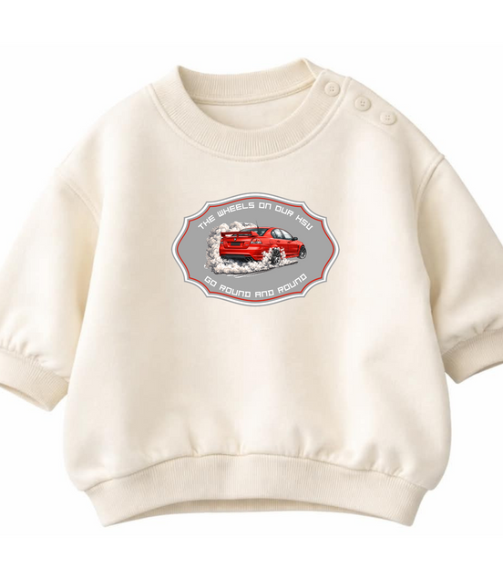 Holden Special Vehicle Sweaters
