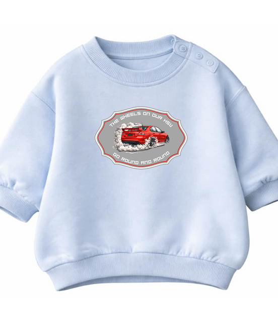 Holden Special Vehicle Sweaters