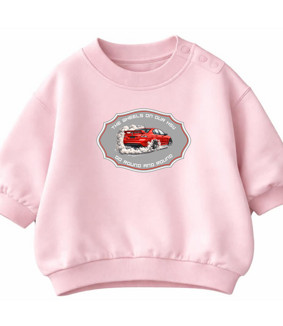 Holden Special Vehicle Sweaters