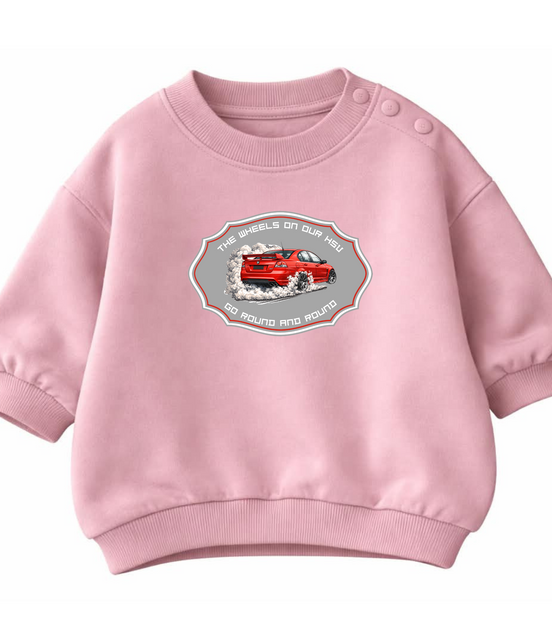 Holden Special Vehicle Sweaters