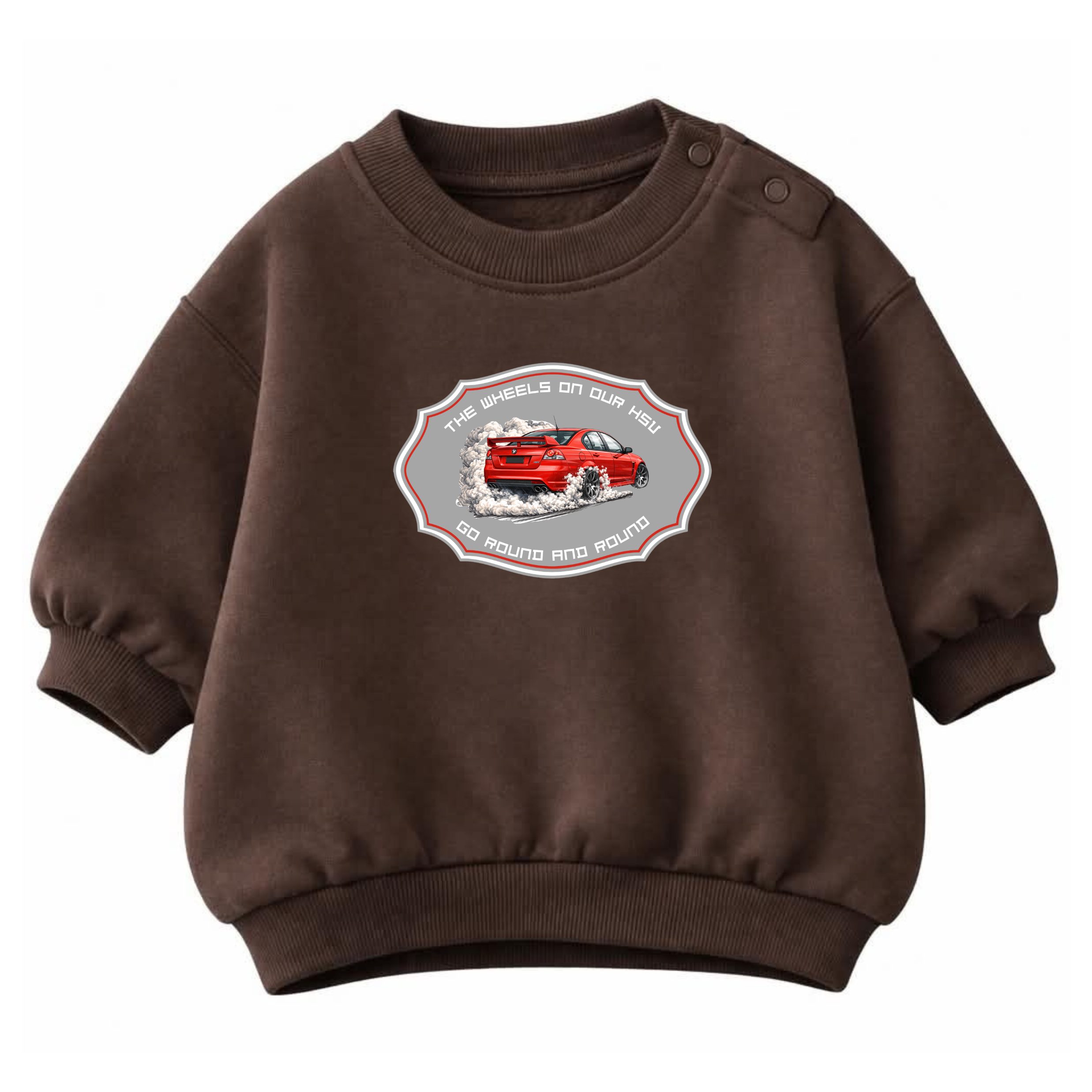 Holden Special Vehicle Sweaters