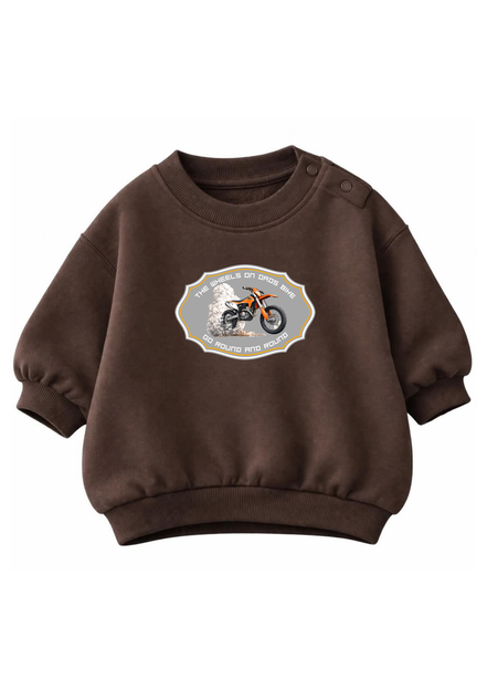 Dirt Bike Sweater