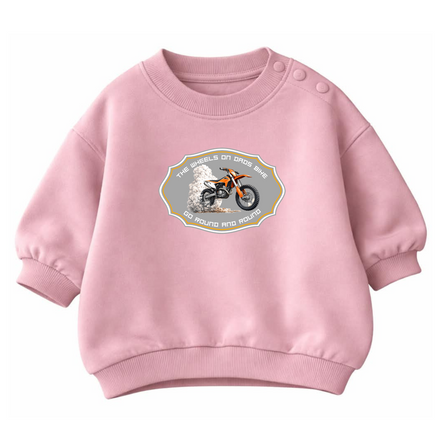 Dirt Bike Sweater