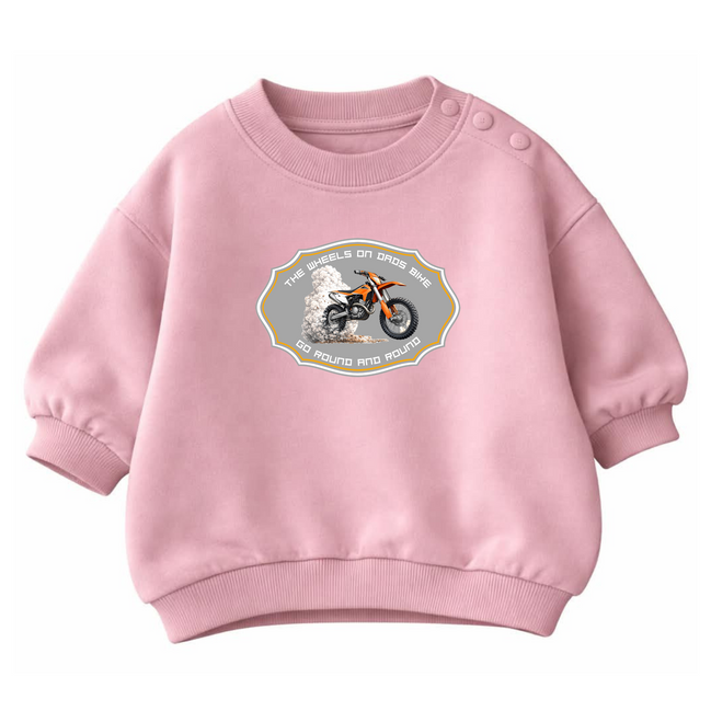 Dirt Bike Sweater