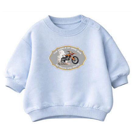 Dirt Bike Sweater
