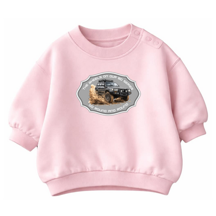 Land Cruiser 80 Series Sweater