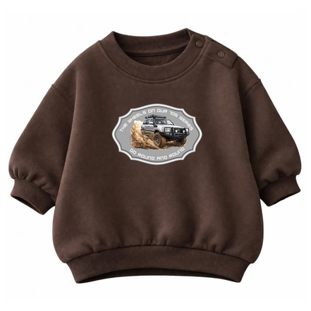 Land Cruiser 105 Series Sweater