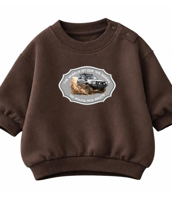 Land Cruiser 105 Series Sweater