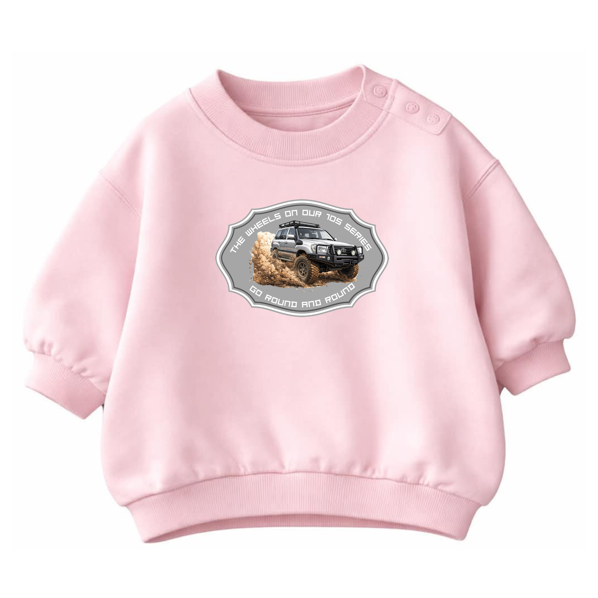 Land Cruiser 105 Series Sweater