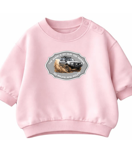 Land Cruiser 105 Series Sweater
