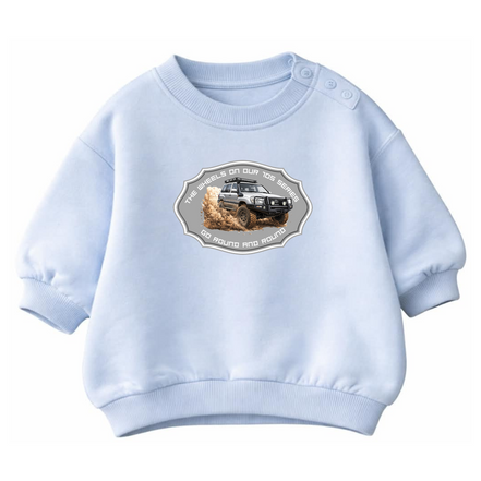 Land Cruiser 105 Series Sweater