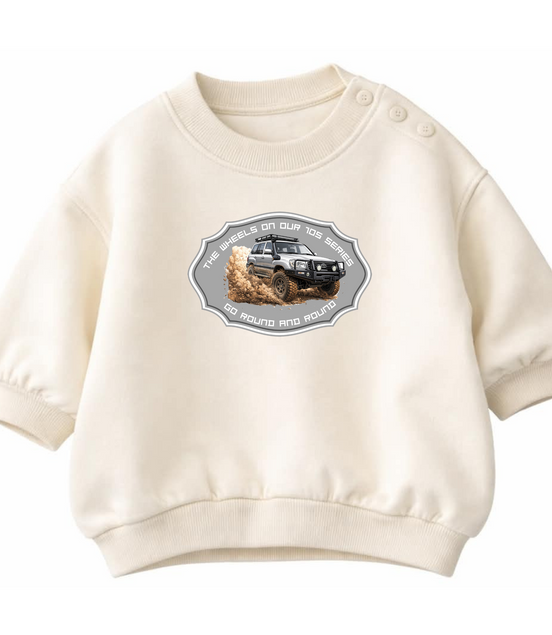 Land Cruiser 105 Series Sweater