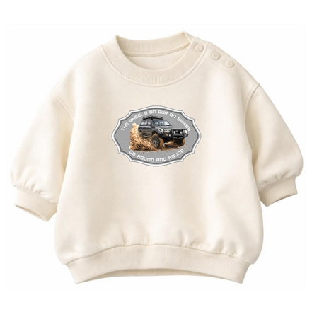 Land Cruiser 80 Series Sweater